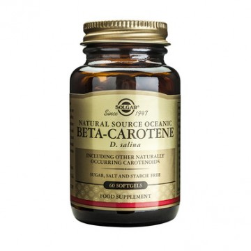 Beta Carotene 7mg softgels 60 Beta Carotene Beta Carotene 7mg softgels 60 Beta Carotene